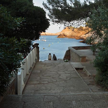 Hostal Sa Rascassa (Adults Only) Begur Ngoại thất bức ảnh