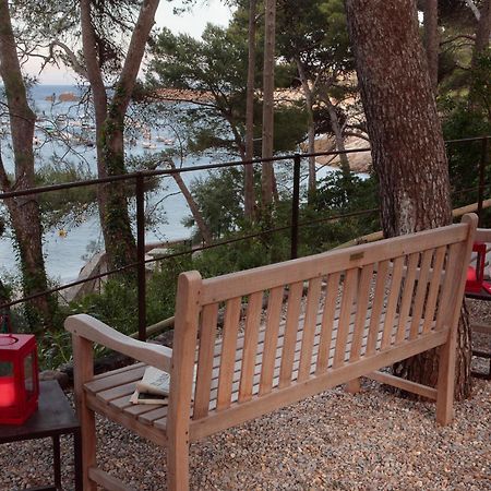 Hostal Sa Rascassa (Adults Only) Begur Ngoại thất bức ảnh