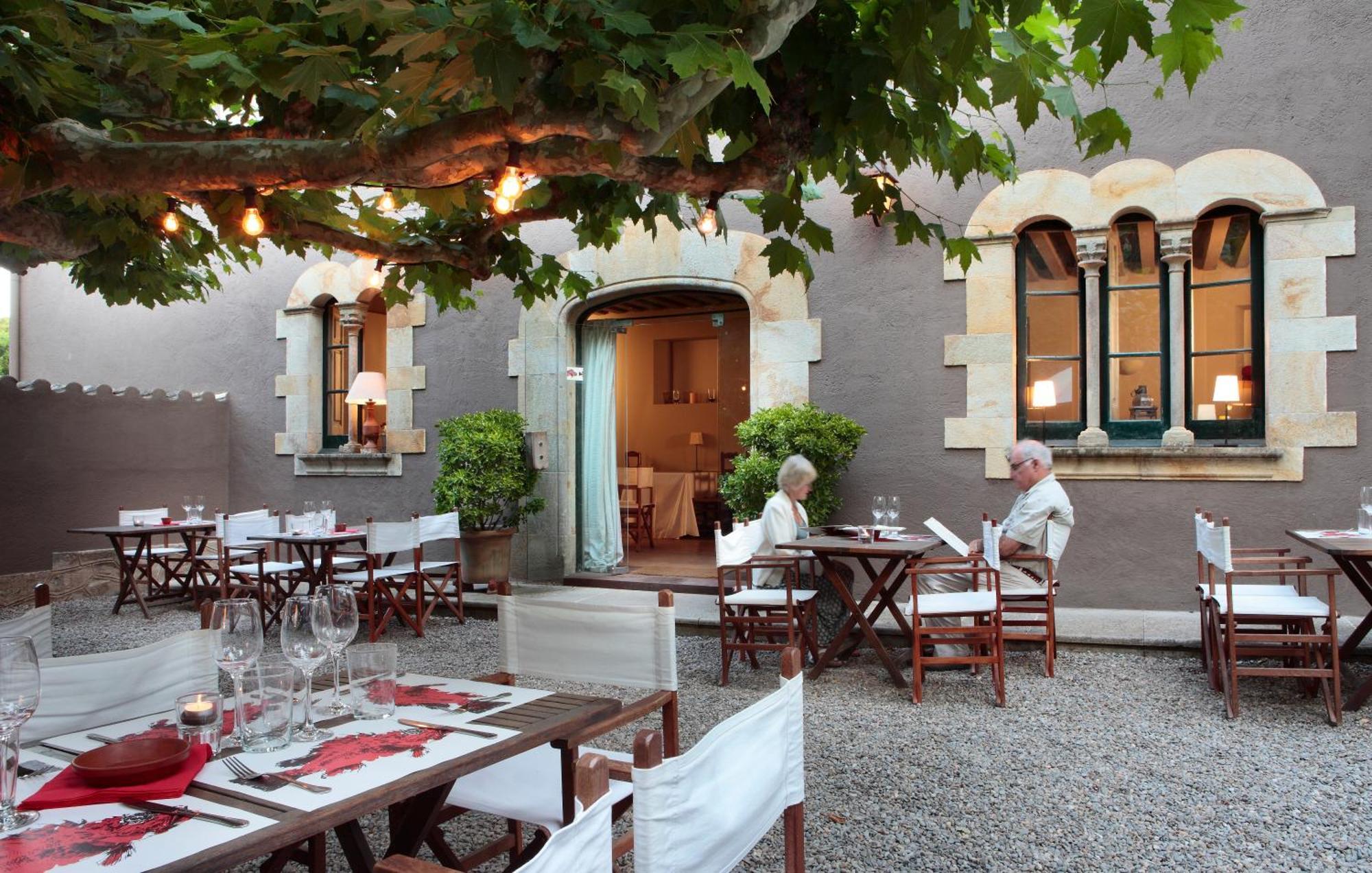 Hostal Sa Rascassa (Adults Only) Begur Ngoại thất bức ảnh