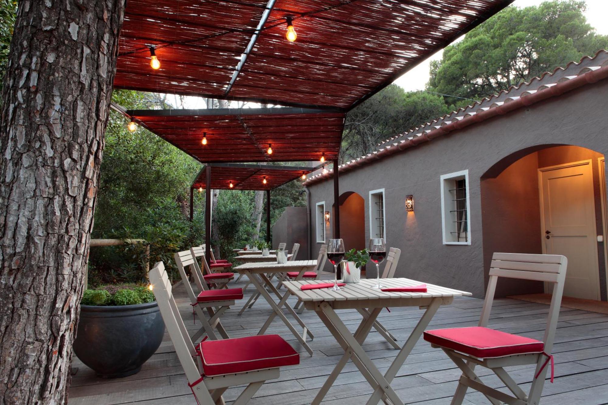 Hostal Sa Rascassa (Adults Only) Begur Ngoại thất bức ảnh
