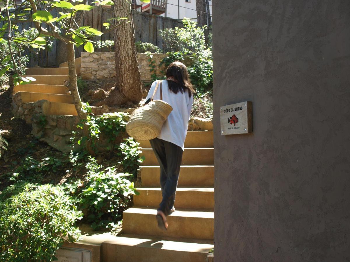 Hostal Sa Rascassa (Adults Only) Begur Ngoại thất bức ảnh